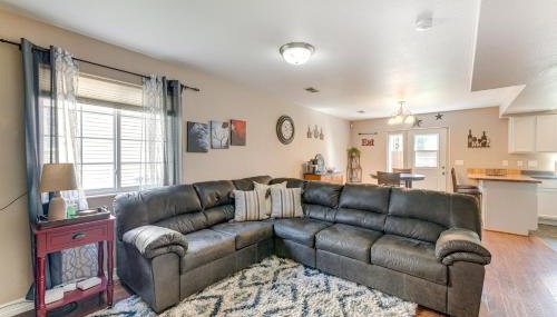 Inviting Cheyenne Townhome about 4 Mi to Downtown - Foto 4