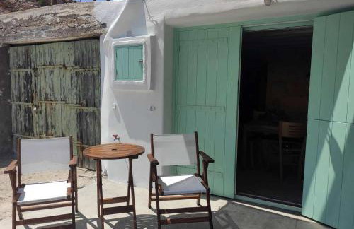 Apanemo Beach House Agios Nikolaos Kimolos - Foto 2