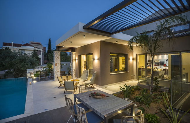 Ariadne Luxury Villa - Foto 65