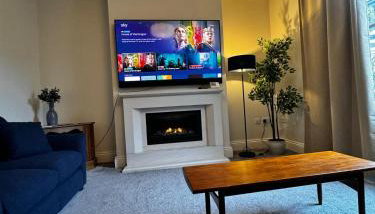 Cosy Central Buxton Terraced House - Foto 2