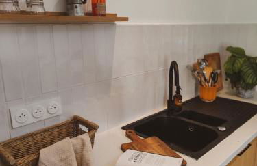 Calme et confort, charmante longère bretonne - Foto 17