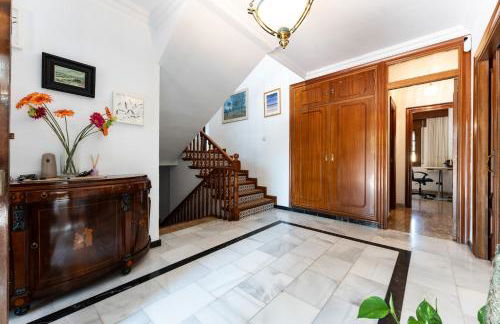 Villa con piscina en Churriana - Photo 21