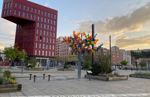 09 CHIC & COSY GRAND APPART 4 PIECES 75m2 HYPERCENTRE WIFI SMART TV NETFLIX - Foto 57