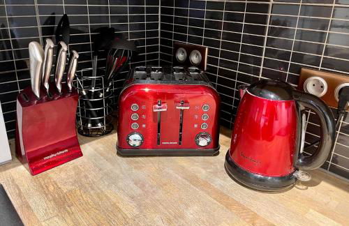 Ski in-Ski out! Spacious & Stylish Apartment for 8 in the heart of Lavachet - Foto 20