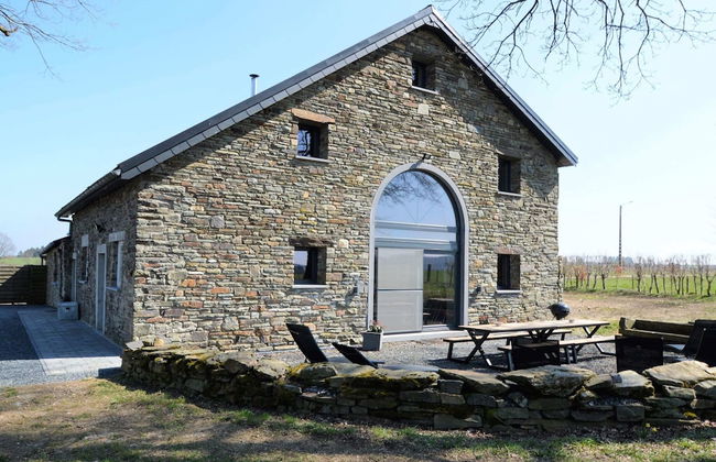 Wonderful Holiday Home in Gouvy with Hot Tub - Photo 44