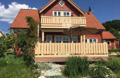 Holzferienhaus - Foto 30