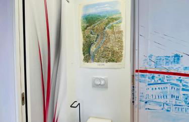 Studio BEL MOD Mont d'Or - Belvédère Moderne - Foto 12