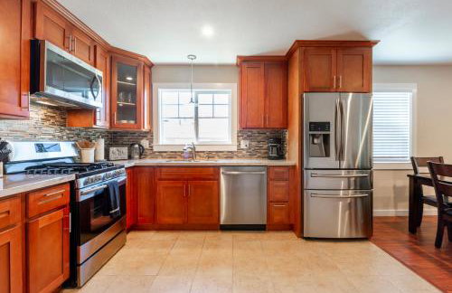 @ Marbella Lane 3BR Upper Level House in Downtown San Jose - Foto 7