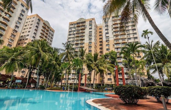 Garden City Straits Melaka Raya IdealHub - Foto 1