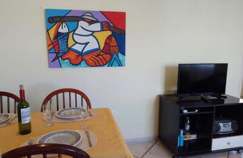 DUNAS BEACH - (Praia de Dunas e Forte) - Arejado e luminoso com amplo espaço esterno e churrasqueira. - Foto 8