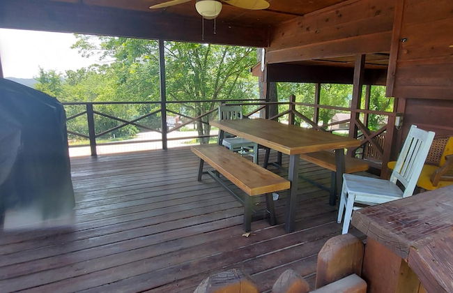 Kozy Cove Cabin - 1 Block to Lake Boat Launch - Covered Boat Parking - Lake Fun - Photo 28