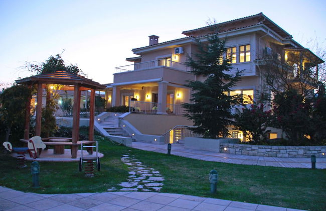 Villa Metaxas - Foto 79