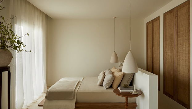 Sui Generis Villa Kefalonia - Foto 4, Habitación