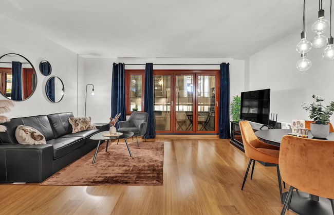 Tjuvholmen II As Home - Foto 9