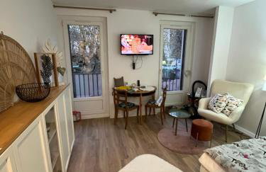 Studio Les Mésanges - Foto 1