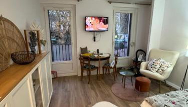 Studio Les Mésanges - Foto 1