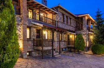 ROUGA Mountain Boutique Suites & Spa - Foto 60