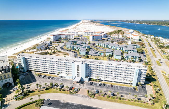 Seacrest 610 Is A 2 Br Gulfside On Okaloosa Island 2 Bedroom Condo by RedAwning - Foto 42