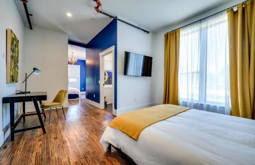 Private Suite in Historic Austin B&B Sleeps 4 - Foto 22