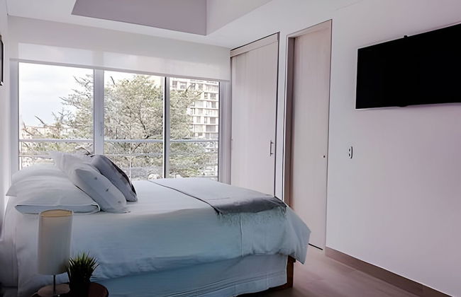 Loft con vista al Centro Bogotano 604 - Foto 5