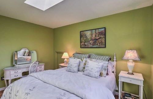 7 Mi to Dtwn Asheville Carriage House with Deck - Photo 15