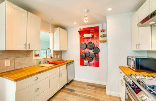 Lake Tawakoni Access and Hot Tub - Wills Point Home! - Foto 10