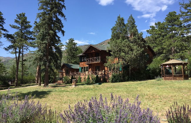 Rocky Mountain Lodge - Foto 1