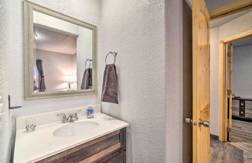 Cozy Downtown Soldotna Cabin Dogs Welcome! - Foto 14