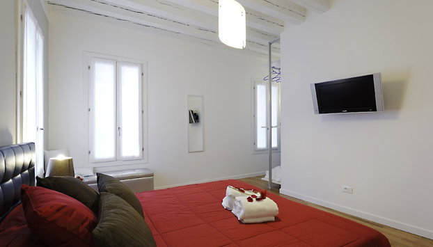 Rialto Al Manganer - Foto 4, Habitación