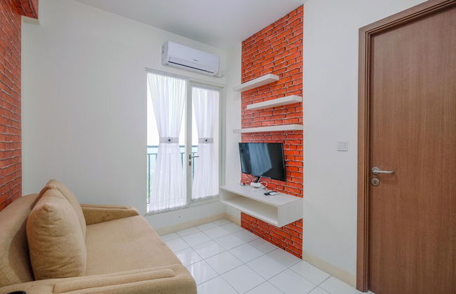 Cozy Stay 2BR at Podomoro Golf View Apartment - Foto 12