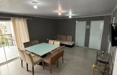 Casa aconchegante Parque Mambucaba com Ar - Foto 1