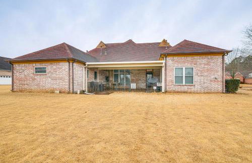 Family-Friendly Gem with Home Office in Memphis - Foto 34