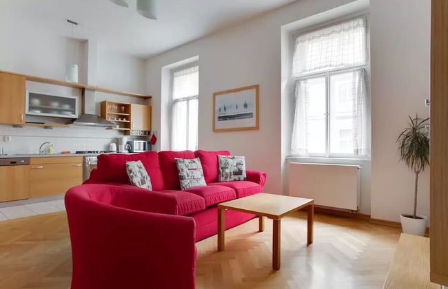 Residence Bílkova - Foto 44