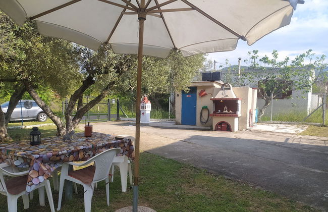 ''Mary's House'' Entire residence Olympiada Halkidiki Near to See 200m! - Foto 69