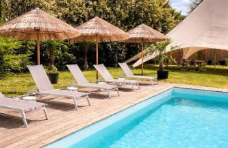 Villa d exception au vert - Spa Piscine - 1h Paris 20 pers - Foto 1