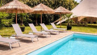 Villa d exception au vert - Spa Piscine - 1h Paris 20 pers - Foto 1