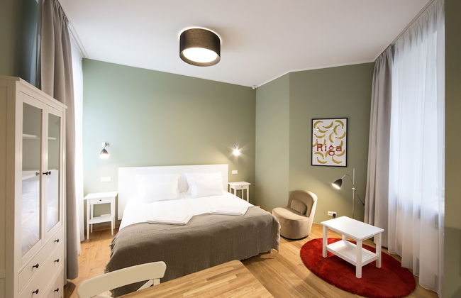 Riga Lux Apartments - Skolas - Photo 11