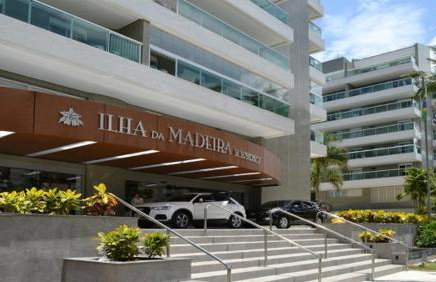 Ilha da Madeira Resort Riviera de São Lourenço SP - Photo 3