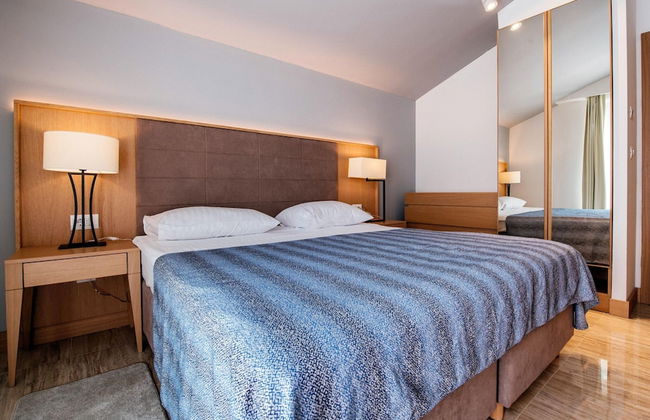 Apartment in Zaton Nin for 6 Person - Foto 6