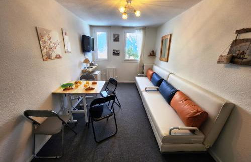 Studio pratique en RdC, au calme, avec vue - Foto 27