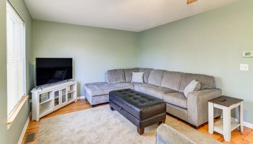 Brooklyn Cottage w/ Dock - Steps To Wamplers Lake! - Foto 3