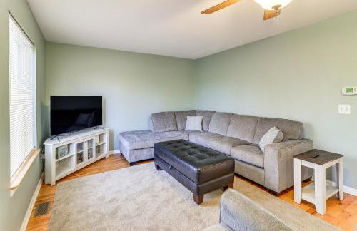 Brooklyn Cottage w/ Dock - Steps To Wamplers Lake! - Foto 3