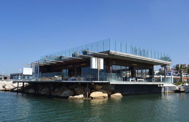 Stunning Sea Front Chalet In Tripoli - Foto 12