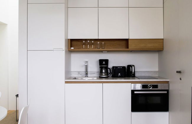 2ndhomes Bright Ullanlinna Penthouse 1 - Foto 8