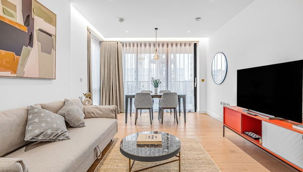 Exploring London Wonder - Foto 5, Habitación