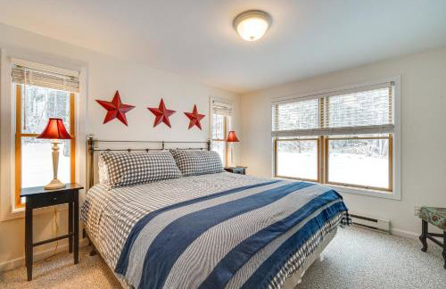 Wardsboro Family Home 7 Mi to Mount Snow! - Foto 12