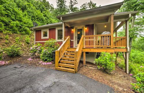 Mountain View Boone Home Close to Blue Ridge Pkwy! - Foto 25