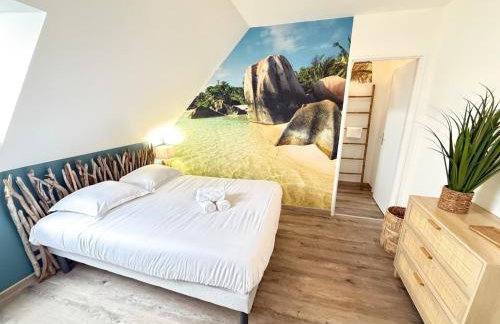 Villa avec Spa & Cinéma à 35 min d'Asterix - Photo 23