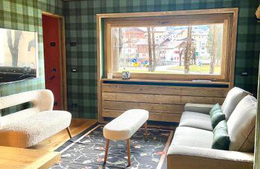 Cortina Center Design Apartment with Private Parking - Foto 1