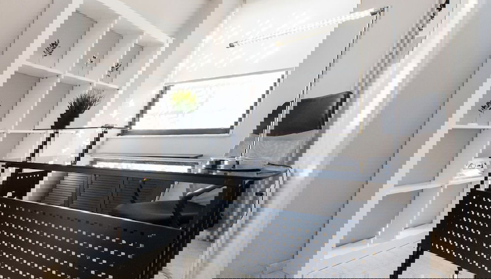 Mostrador del conserje